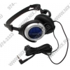 Наушники Panasonic RP-HG20E-A <Blue>  (шнур 2м, 0.6W)