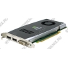 768Mb <PCI-E> DDR-3 PNY VCQFX1800-PCIE (OEM) DVI+DualDP<NVIDIA Quadro FX 1800>