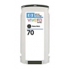 Картридж струйный HP №70 C9448A черный матовый (130мл) для HP DJ Z2100/Z3100