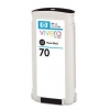 Картридж струйный HP №70 C9449A фото черный (130мл) для HP DJ Z2100/Z3100