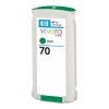 Картридж струйный HP №70 C9457A зеленый для HP DJ Z2100/Z3100 (130мл)