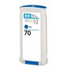 Картридж струйный HP №70 C9458A голубой для HP DJ Z2100/Z3100 (130мл)