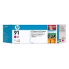 Картридж струйный HP №91 C9471A светло-пурпурный (775мл) для HP DJ Z6100