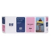Картридж струйный HP C4935A светло-пурпурный для HP DJ 500