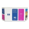 Картридж струйный HP №90 C5063A пурпурный для HP DJ 4000/4500 (400мл)