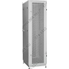NT PRACTIC / METAL 42-68 G Шкаф 19" напольный, серый 42U 600x800, дверь  металл перф. (3ч)