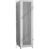NT PRACTIC / METAL 42-66 G Шкаф 19" напольный, серый 42U 600x600, дверь металл  перф. (3ч)