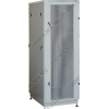 NT PRACTIC / METAL 33-68 G Шкаф 19" напольный, серый 33U 600x800, дверь металл  перф. (3ч)