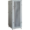 NT PRACTIC / METAL 33-66 G Шкаф 19" напольный, серый 33U 600x600, дверь  металл перф. (3ч)