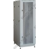 NT PRACTIC / METAL 33-610 G Шкаф 19" напольный, серый 33U 600x1000, дверь металл  перф. (3ч)