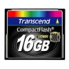 Флеш карта Compact Flash Card 16Gb 300x UDMA5 Type I Transcend (TS16GCF300)