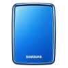 Жесткий диск Samsung USB 320Gb HXMU032DA/E(G)82 2.5" (голубой) <HXMU032DA/E82>
