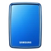 Жесткий диск Samsung USB 160Gb HXMU016DA/E82 2,5" (голубой)