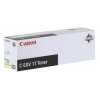 Тонер для копира Canon C-EXV17 0262B002 черный (туба 30000стр) for iRC4080i/4580i