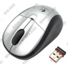 Logitech Wireless Mouse M305 (RTL) USB 3btn+Roll,беспроводная,уменьшенная <910-000940>