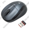 Logitech Wireless Mouse M305 (RTL) USB 3btn+Roll,беспроводная,уменьшенная <910-000941/37>