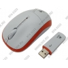 Logitech Wireless Mouse Optical M205 (RTL) USB 3btn+Roll,беспроводная, уменьшенная <910-001097>