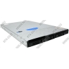 Intel 1U SR1600URHS (LGA1366, i5520, SVGA, SATA RAID, 3xHotSwapSAS/SATA, 2xGbLAN, 12DDR-III, 600W)