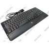 Клавиатура Logitech Compact Keyboard K300 <USB> 105КЛ  <920-001493> влагозащита