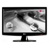 Монитор LG TFT 23" W2343T-PF glossy-black 16:9 FullHD 5ms DVI