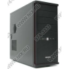 Miditower GigaByte GZ-X7 <GZ-X7BMDX-500> Black ATX без БП