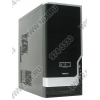 Miditower GigaByte <GZ-PHC3A> Black-Silver ATX 350W (24+4пин)