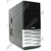 Miditower GigaByte GZ-X8 <GZ-X8BPDX-500> Black-Silver ATX без БП