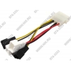ZALMAN <ZM-MC1> Переходник питания для вентилятора с 4pin БП->3pin12Vx2 + 3pin5Vx2