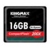 Флеш карта CF 16Gb 200X Kingmax