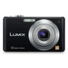 Фотоаппарат Panasonic DMC-FS12EE-K black