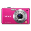 Фотоаппарат Panasonic DMC-FS12EE-P pink