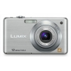 Фотоаппарат Panasonic DMC-FS12EE-S silver