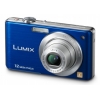 Фотоаппарат Panasonic DMC-FS15EE-A blue