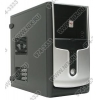 Minitower INWIN V564-NoCR  <Black> Micro ATX 400W (24+4+6пин)