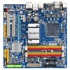Материнская плата GA-EG45M-UD2H Soc-775 iG45 mATX SATA AC'97 8ch. LAN-Gbt +VGA +RaiD +1394
