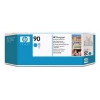 Картридж струйный HP №90 C5055A голубой печатающая головка для HP DJ 4000/4000ps/4500/4500ps