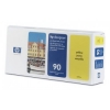 Картридж струйный HP №90 C5057A желтый печатающая головка для HP DJ 4000/4000ps/4500/4500ps