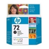 Картридж струйный HP №72 C9397A фото черный (69мл) для HP DJ T610/T1100