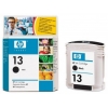 Картридж струйный HP №13 C4814AE черный для HP OJ 9110/9120/9130 (28мл)