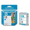 Картридж струйный HP №13 C4815A голубой для HP OJ 9110/9120/9130