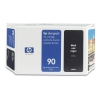 Картридж струйный HP №90 C5058A черный для HP DJ 4000/4000ps/4500/4500p (400мл)
