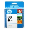 Картридж струйный HP №88 C9385AE черный для HP OJ Pro K550/5400