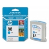 Картридж струйный HP №88 C9386AE голубой (22.8мл) для HP OJ Pro K550/5400
