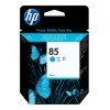Картридж струйный HP №85 C9425A голубой для HP DJ 30/90/130