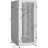 NT PRACTIC / METAL 27-66 G Шкаф 19" напольный, серый 27U 600x600, дверь  металл  перф.  (3ч)