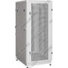 NT PRACTIC / METAL 27-68 G Шкаф 19" напольный, серый 27U 600x800, дверь металл  перф. (3ч)