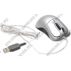 A4-Tech Mini Optical 3D Mouse  <MOP-35D> (RTL)  USB  4btn+Roll  уменьшенная