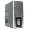 Miditower Classix Brooklyn Black-Silver ATX 350W (24+4пин)