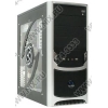 Miditower Raidmax Tornado 238WSP Window Black-Silver ATX 500W (24+4пин)