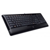 Клавиатура Logitech K300 USB (920-001488) без русской раскладки